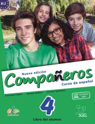 Nuevo Compañeros (978-3-19-304502-7)