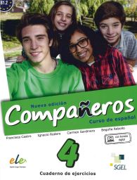 Nuevo Compañeros (978-3-19-314502-4)
