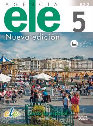 Agencia ELE – Nueva edición (978-3-19-334505-9)