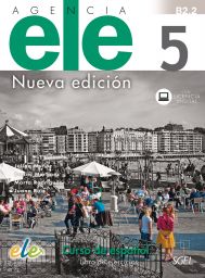 Agencia ELE – Nueva edición (978-3-19-344505-6)