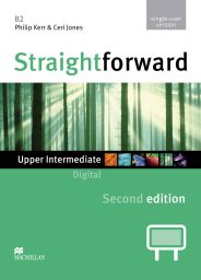 Straightforward Second Edition (978-3-19-352953-4)