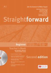 Straightforward Second Edition (978-3-19-362951-7)