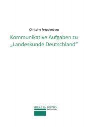 Landeskunde Deutschland - Aktualisierte Fassung 2020/21 (978-3-19-371741-2)