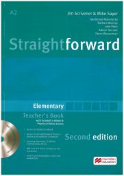 Straightforward Second Edition (978-3-19-382951-1)