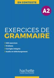 En Contexte – Exercices de grammaire (978-3-19-413383-9)