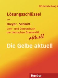 Lehr- und Übungsbuch der deutschen Grammatik – aktuell (978-3-19-417255-5)
