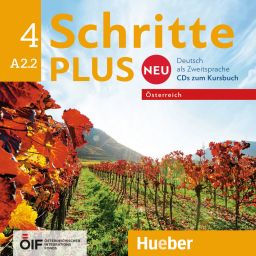 Schritte plus Neu – Österreich (978-3-19-421080-6)