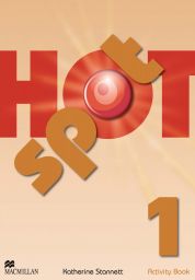 Hot Spot (978-3-19-422979-2)