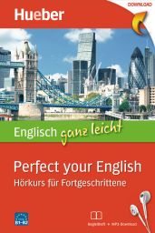 Englisch ganz leicht Perfect your English (978-3-19-452911-3)