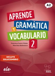 Aprende gramática y vocabulario – Nueva edición (978-3-19-484500-8)