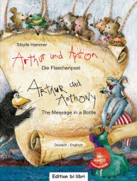 Arthur und Anton: Die Flaschenpost (978-3-19-499595-6)