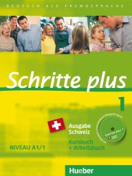 Schritte plus Ausgabe Schweiz (978-3-19-501911-8)