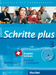 Schritte plus Ausgabe Schweiz (978-3-19-501913-2)