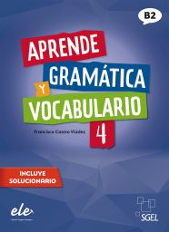 Aprende gramática y vocabulario – Nueva edición (978-3-19-504500-1)