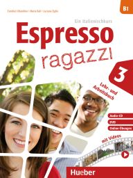Espresso ragazzi (978-3-19-505440-9)