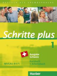 Schritte plus Ausgabe Schweiz (978-3-19-511911-5)
