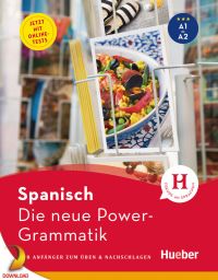 Die neue Power-Grammatik Spanisch (978-3-19-534185-1)