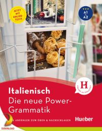 Die neue Power-Grammatik Italienisch (978-3-19-535341-0)