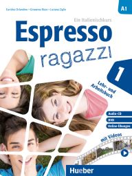 Espresso ragazzi (978-3-19-545438-4)