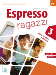 Espresso ragazzi (978-3-19-565466-1)