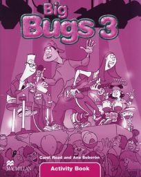 Big Bugs (978-3-19-622975-2)