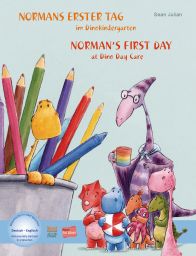 Normans erster Tag im Dinokindergarten (978-3-19-629620-4)
