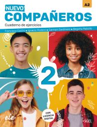 Nuevo Compañeros (978-3-19-634502-5)
