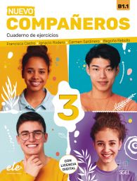 Nuevo Compañeros (978-3-19-654502-9)
