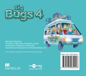 Big Bugs (978-3-19-682975-4)
