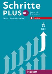 Schritte plus Neu – Schweiz (978-3-19-691080-3)