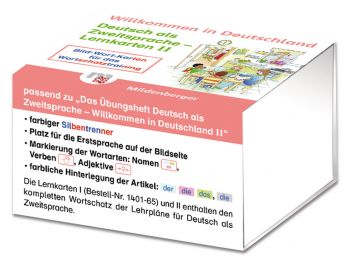 Willkommen in Deutschland – Deutsch als Zweitsprache (978-3-19-739597-5)