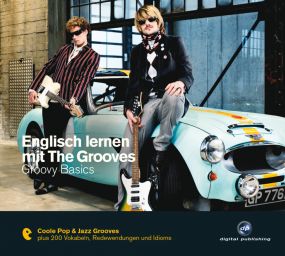 Englisch lernen mit The Grooves (978-3-19-892388-7)