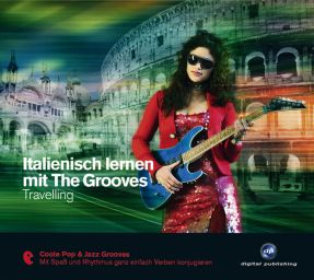 Italienisch lernen mit The Grooves (978-3-19-892405-1)