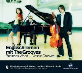 Englisch lernen mit The Grooves (978-3-19-892415-0)