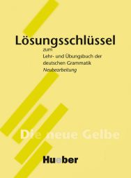 Lehr- und Übungsbuch der deutschen Grammatik - Neubearbeitung (978-3-19-907255-3)