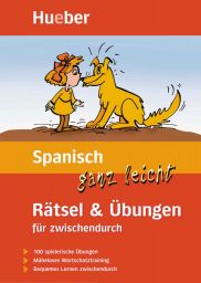 Spanisch ganz leicht Rätsel & Übungen für zwischendurch (978-3-19-907908-8)
