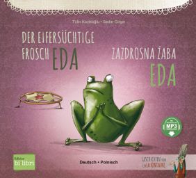 Der eifersüchtige Frosch Eda (978-3-19-929602-7)