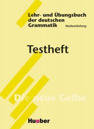 Lehr- und Übungsbuch der deutschen Grammatik - Neubearbeitung (978-3-19-947255-1)