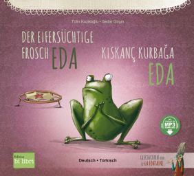 Der eifersüchtige Frosch Eda (978-3-19-969602-5)