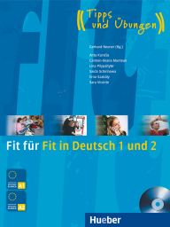 Fit für Fit in Deutsch 1 + 2, Buch+CD