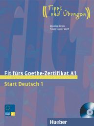 Fit f. Goethe-Z. A1, LB m. integ. CD