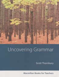 Uncovering Grammar, TDS
