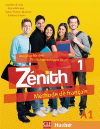 Zénith 1, Livre de l'élève - dt. Ausgabe