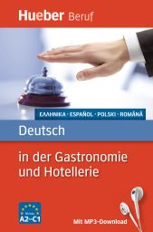 Deutsch i. d. Gastronomie Gr/Sp/Pl/Ro