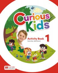 Curious Kids 1 AB + DAB