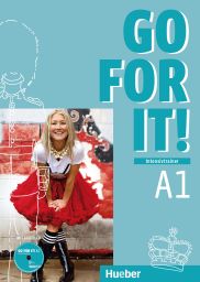 Go for it! A1, Intensivtrainer, Buch+CD