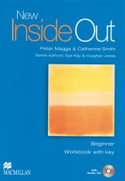 New Inside Out Beginner, WB + CD