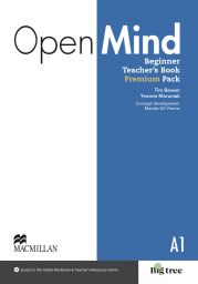 openMind BE ed., Beginner, TB Pack