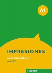 Impresiones A1, LHB mit DVD