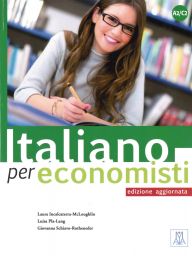 Italiano per economisti - ediz. aggiorn.